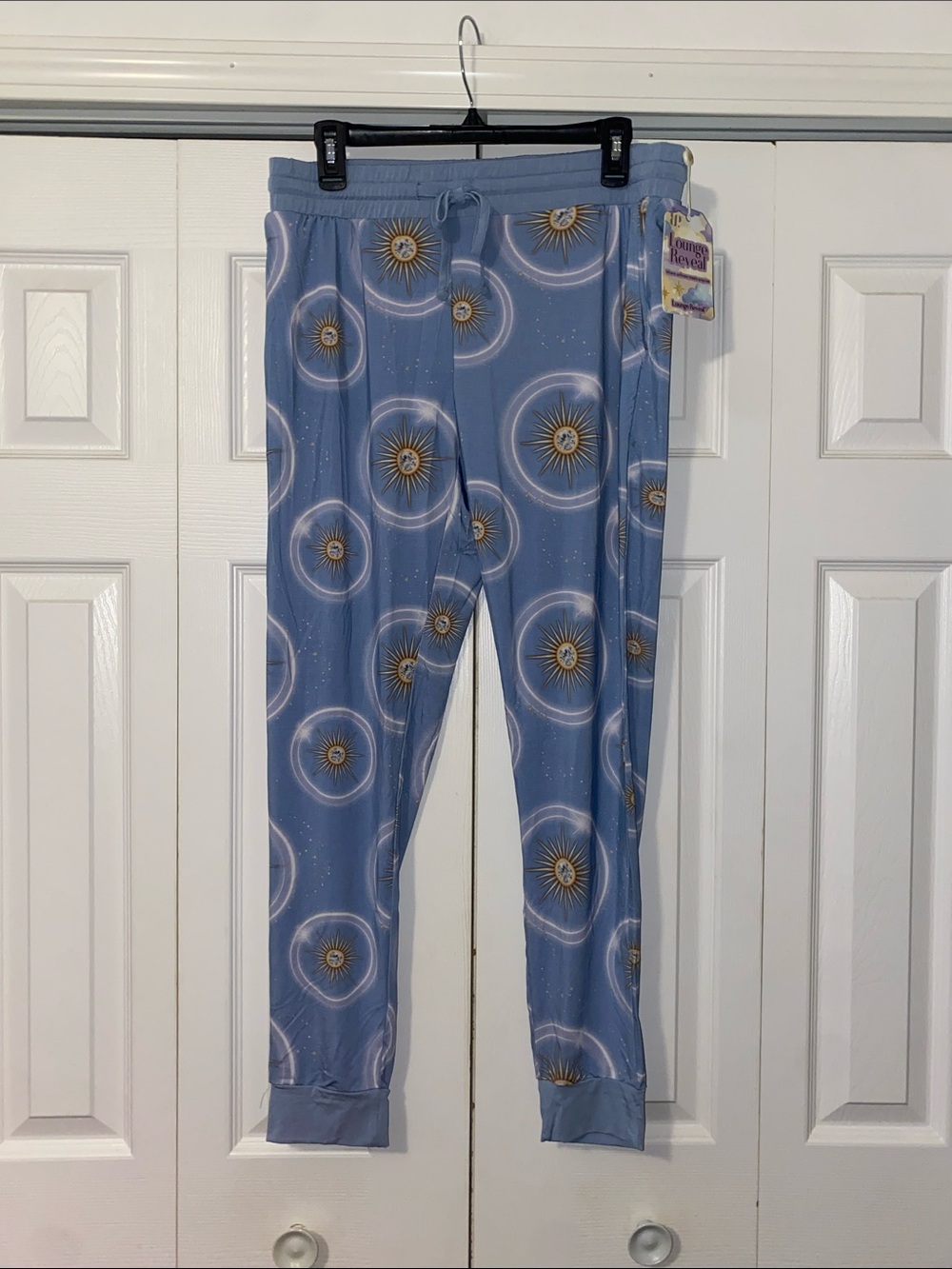 Bomb Party Halo Lounge Reveal Joggers Rare Unicorn Divine Radiance Medium M